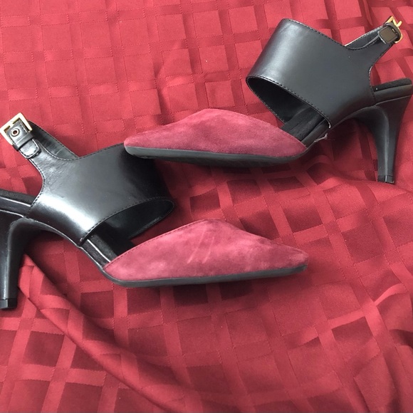 Aerosole closed toe heel - Picture 2 of 3